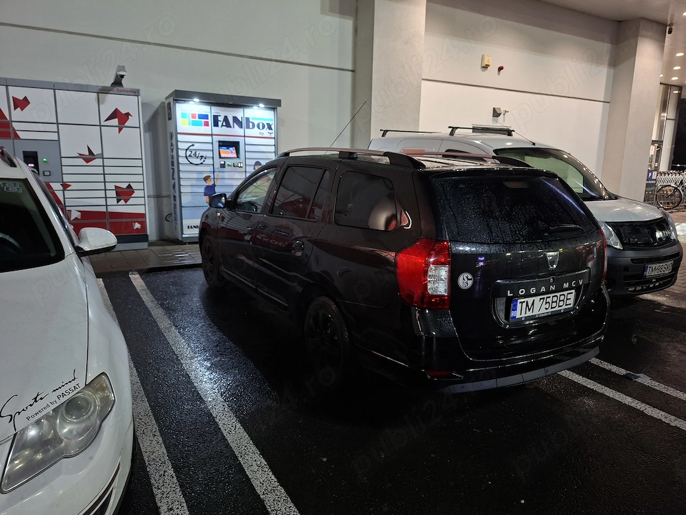 Dacia MCV 2014