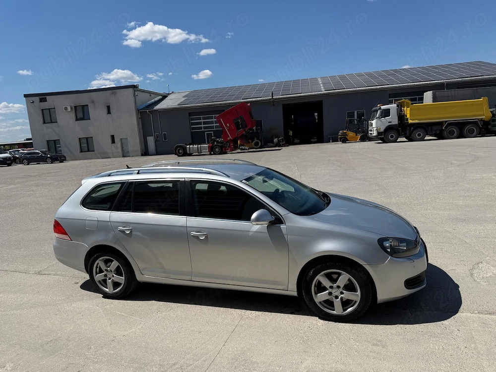 VW Golf 6 1.6