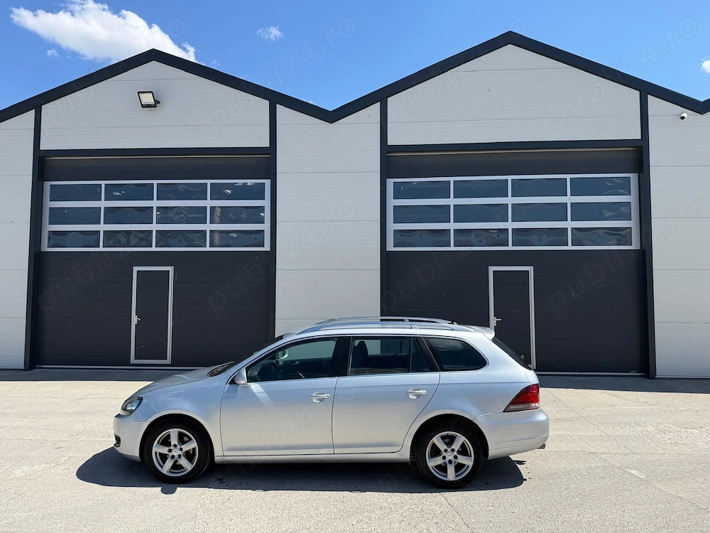 Vw golf 6 2009