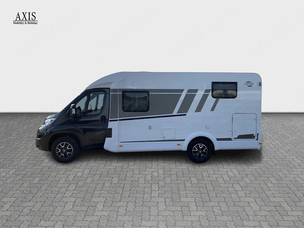 Autorulota Carado V337, 2 locuri, manuala, 2023, 3500 km