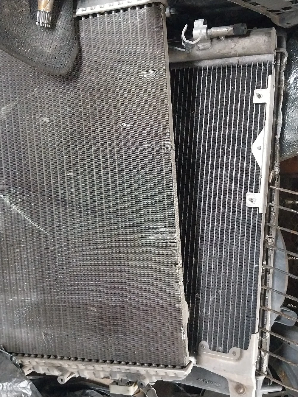 vand calorifer opel zafira 1.6 si 1.8 benzina