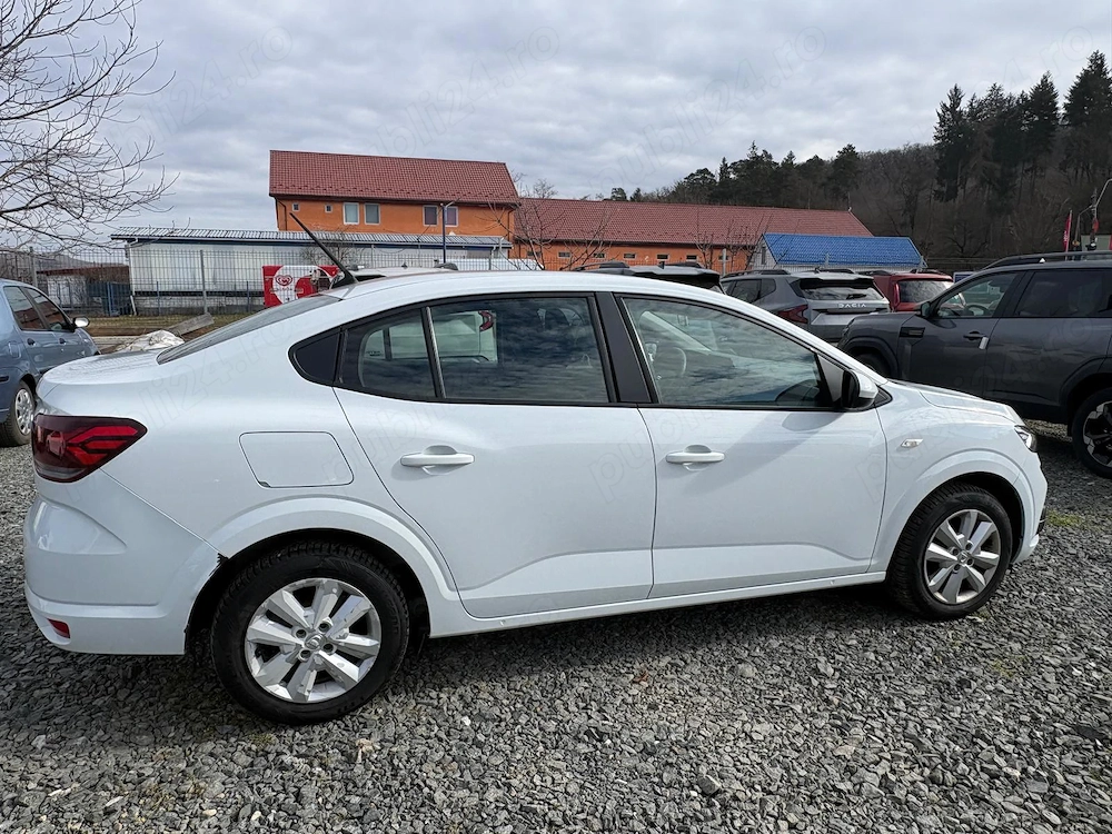 Dacia Logan Comfort CVT 90 CP