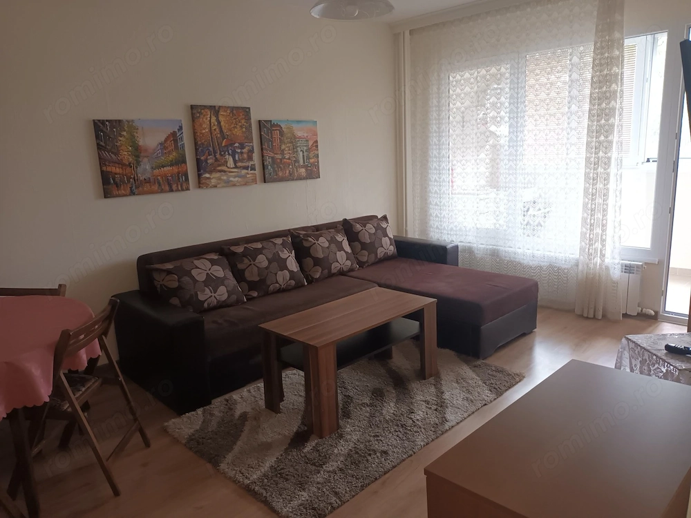 Garsoniera de inchiriat in zona Piata Progresu