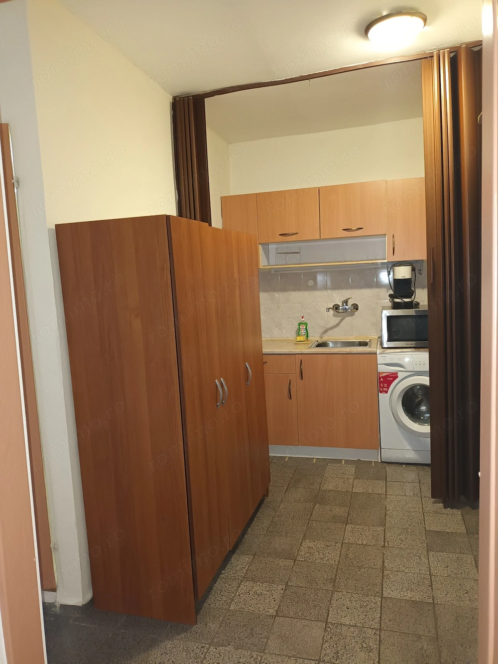 Garsoniera de inchiriat in zona Piata Progresu