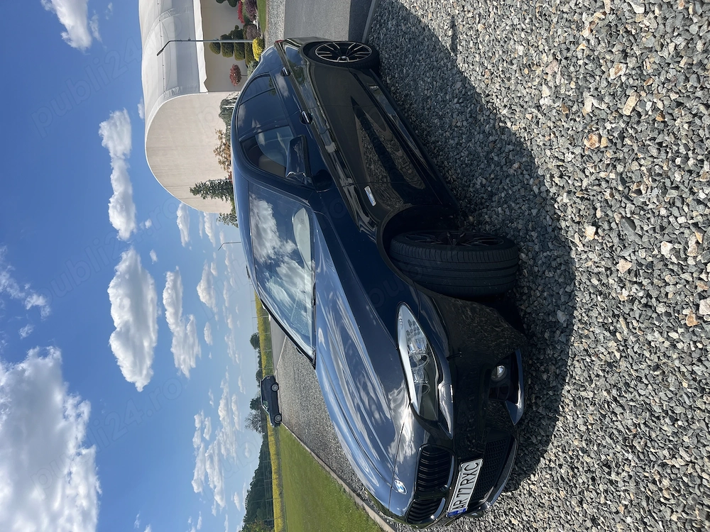 BMW seria 5 F10, an 2013