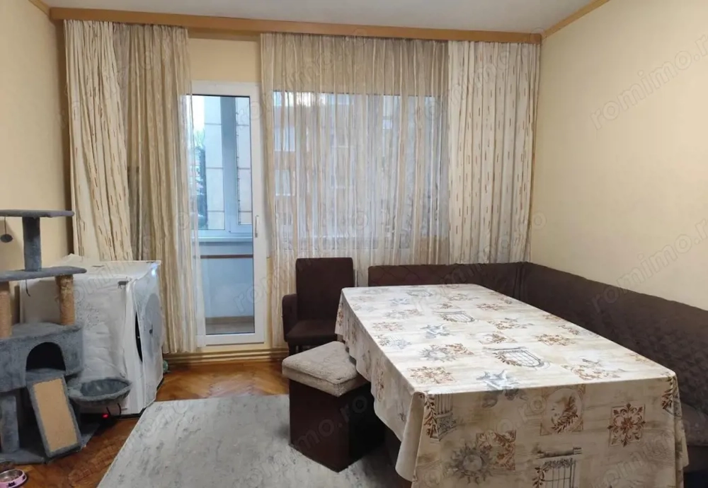 Apartament de 3 camere ( E-S-V )-Astra