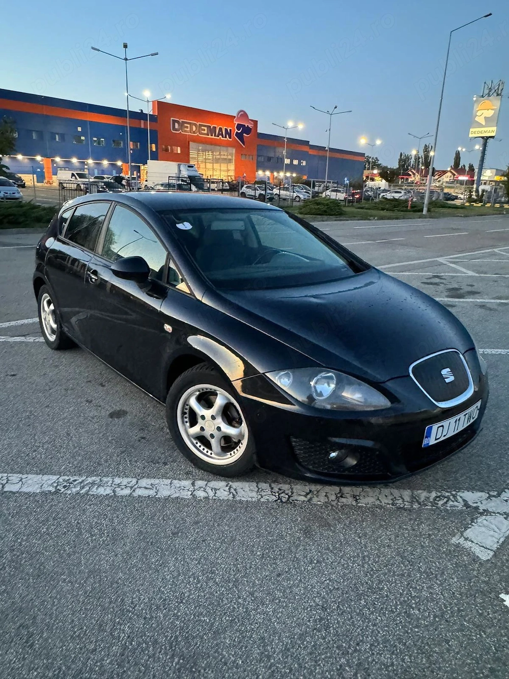 Vând Seat Leon 1,6 diesel