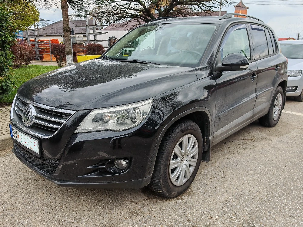 Tiguan 4X4 DSG 