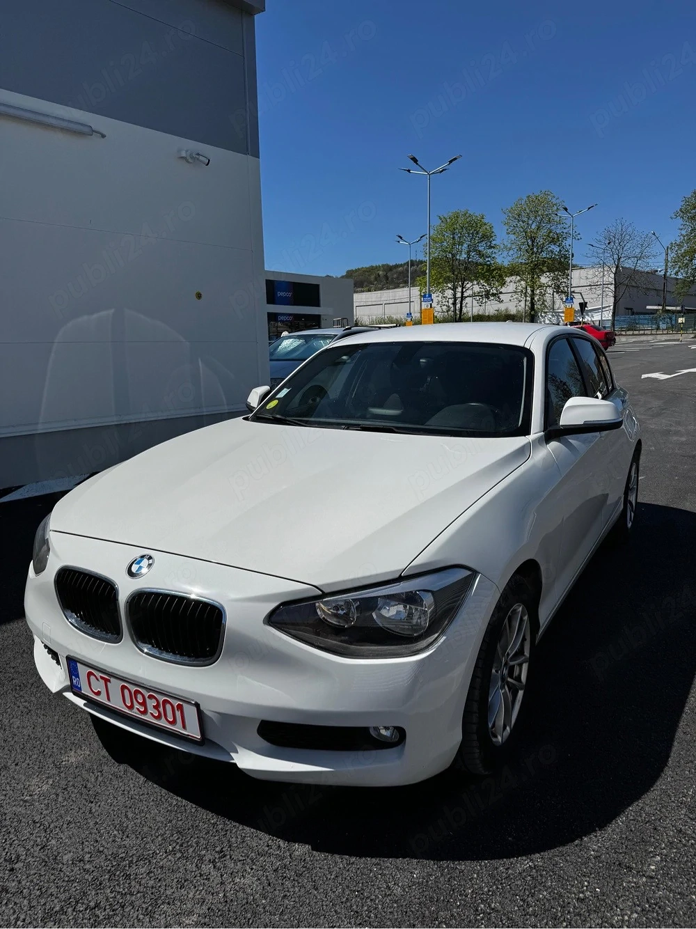 BMW seria 1 F20 