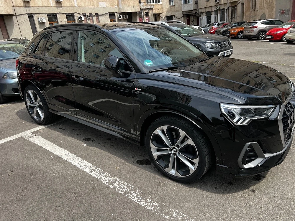 Audi Q3 STronik SLine 2019 
