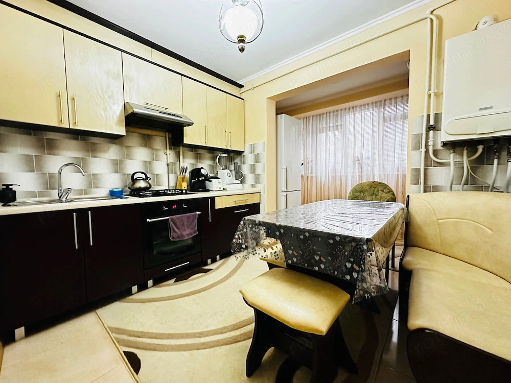 Garsoniera de inchiriat in zona Doamna Ghica