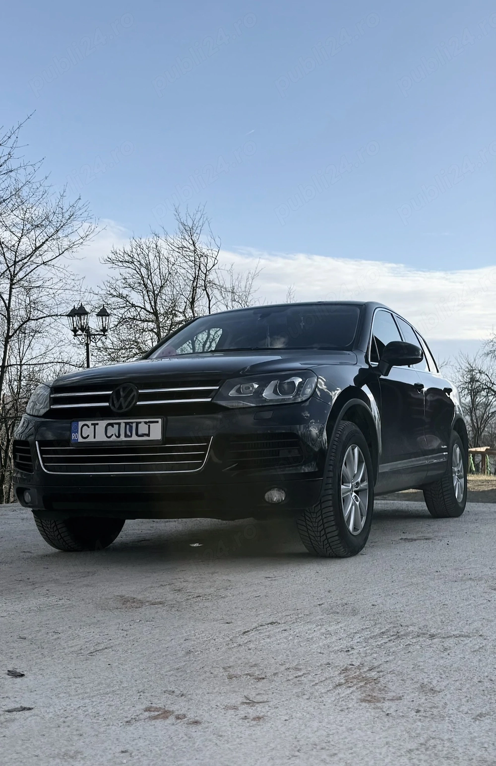 Volkswagen Touraeg 7P