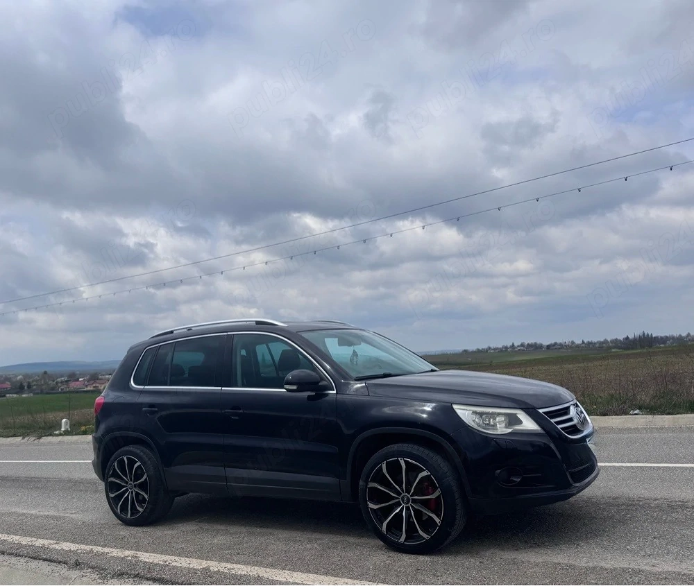 Tiguan 2.0 tdi Euro 5 