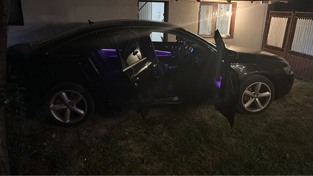 audi a6 2.7 bpp