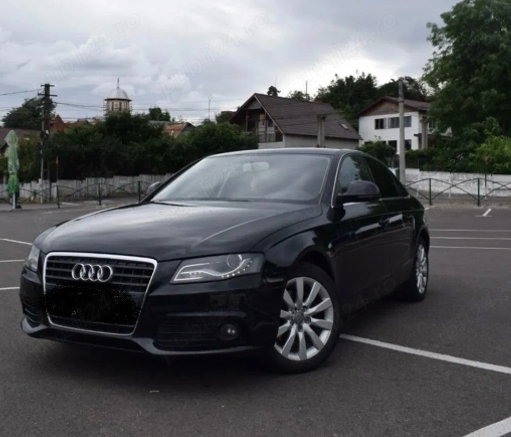 Vând Audi a4 b8 