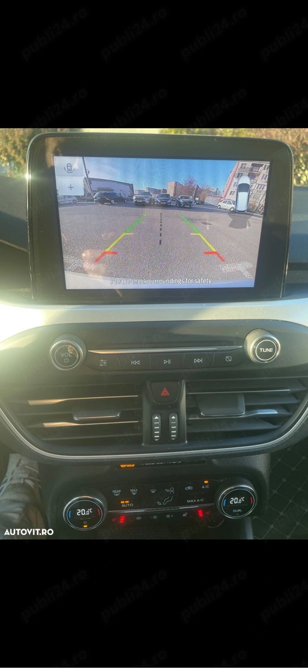 Ford Focus mk4 2019