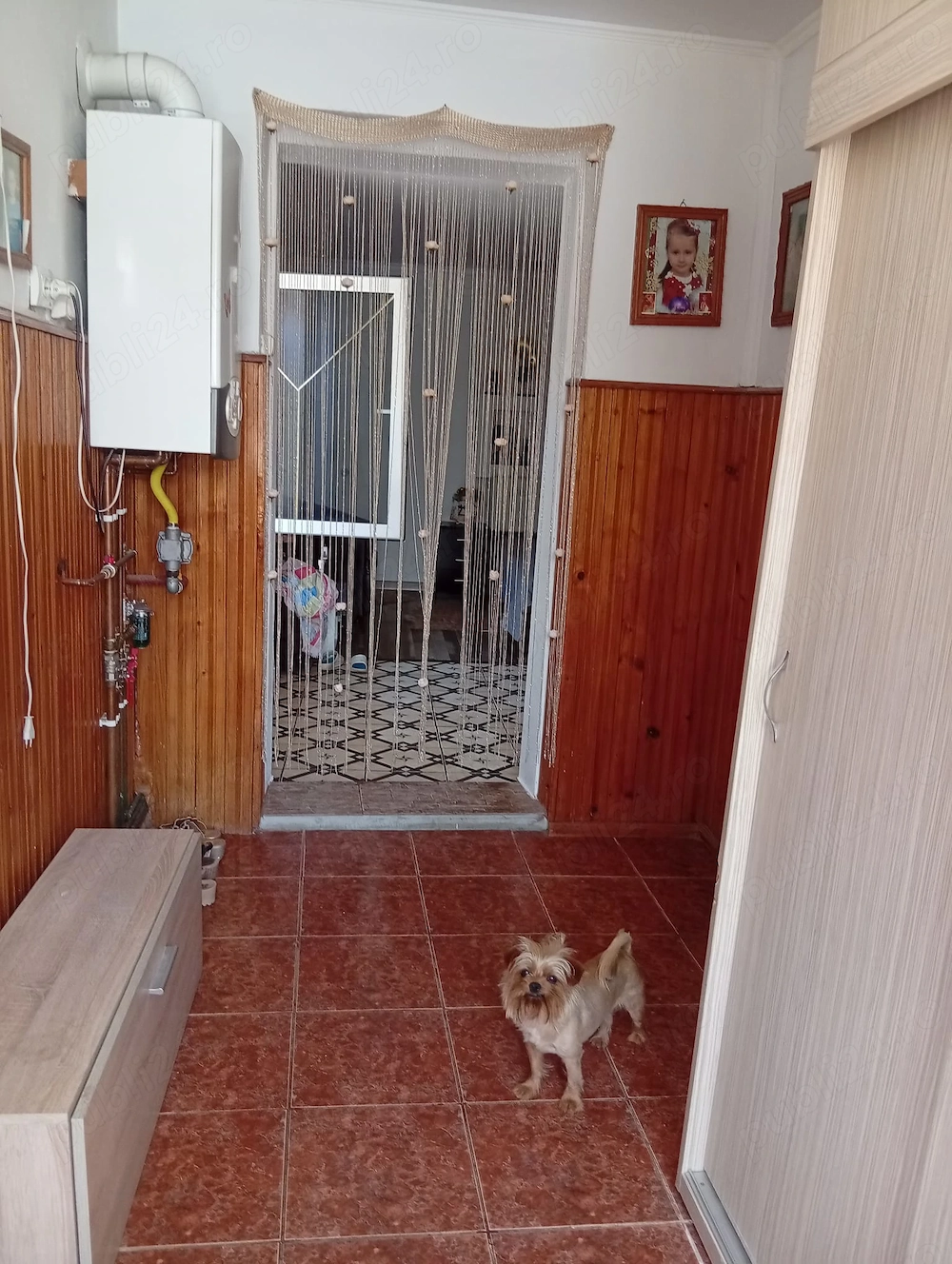 Casa singur in curte 2 camere Dumbraveni