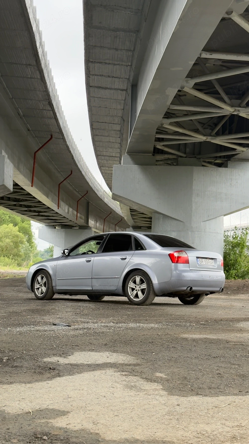 Audi a4 b6 1.8 turbo quattro gpl