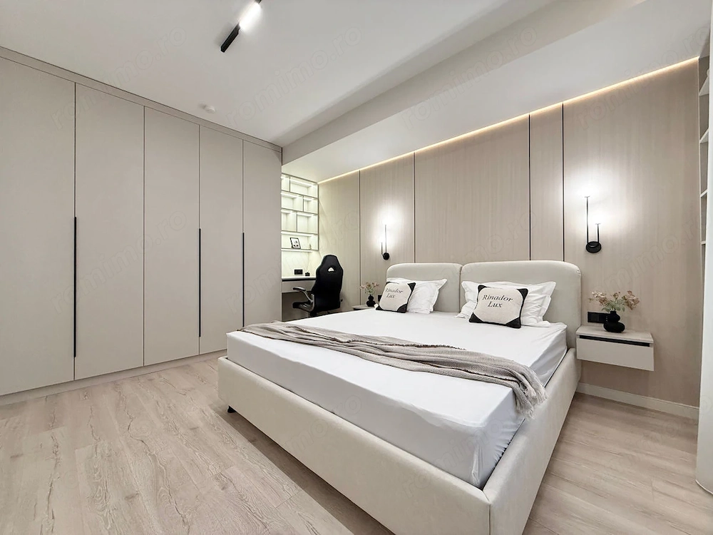 Apartament 2 camere de inchiriat in zona Titan