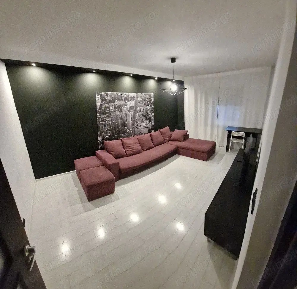De inchiriat - apartament cu 2 camere, Siderurgistilor Vest , etaj 1
