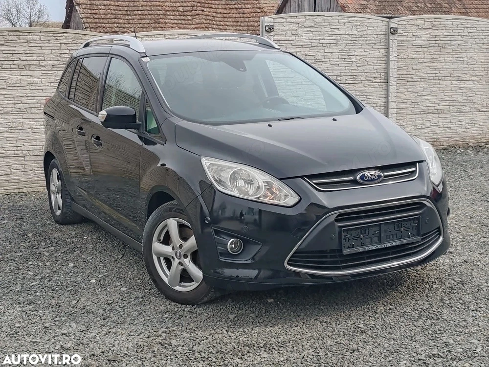 Ford Grande C-Max am 2013 