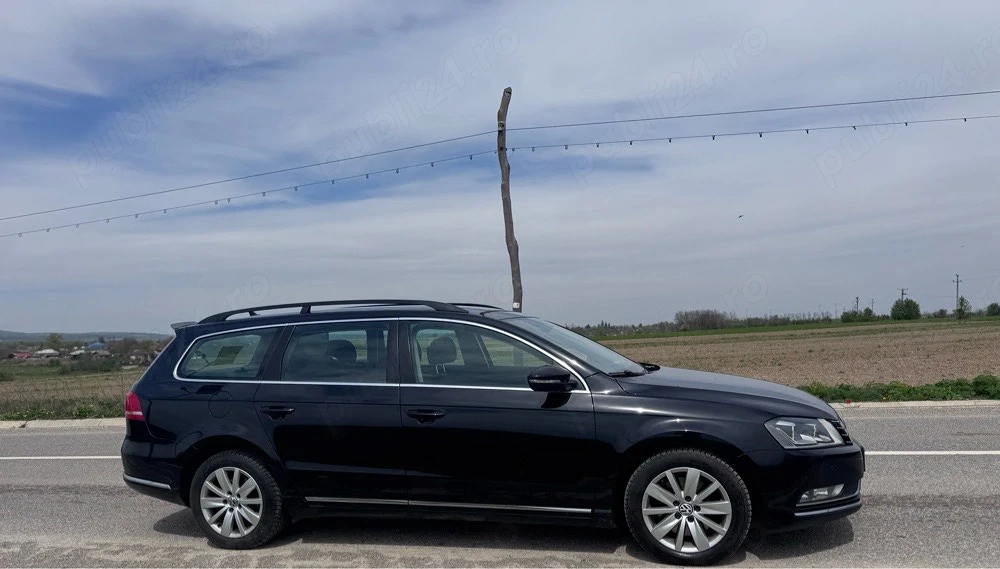Passat B7 2.0 tdi Bi-xenon Led 