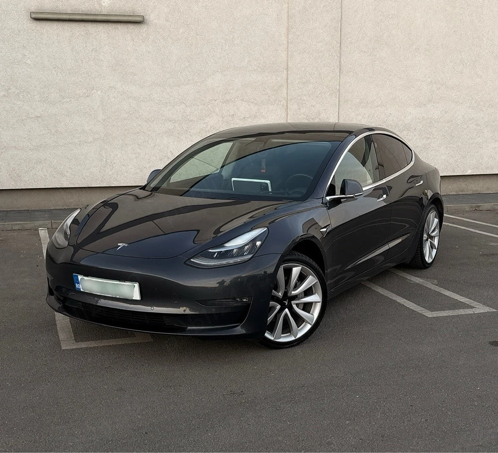 Tesla Model 3 Dual Motor Long Range   Garantie Activa   Autonomie Mare   AWD