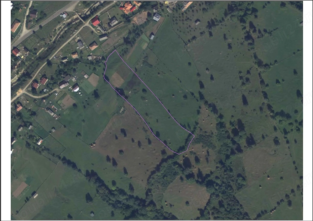 Teren de vanzare