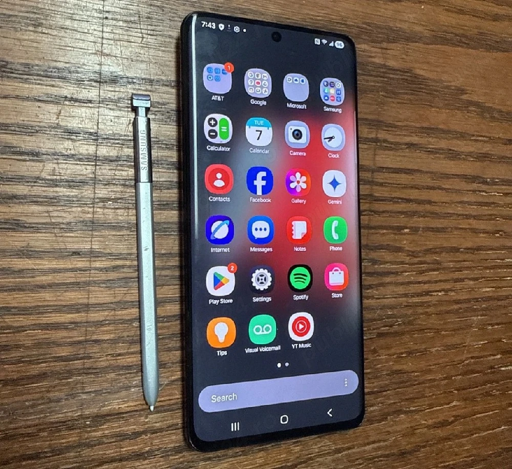 Samsung S21 Ultra 128 Gb 
