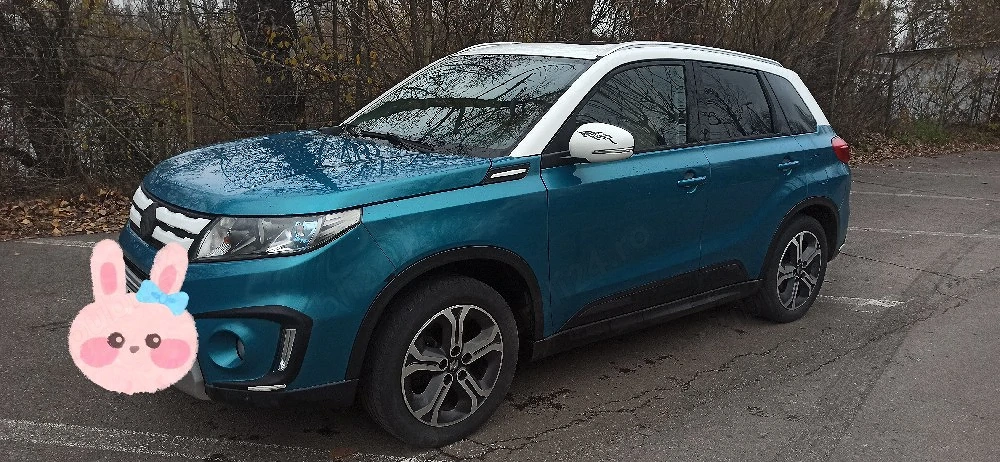 Vand suzuki vitara