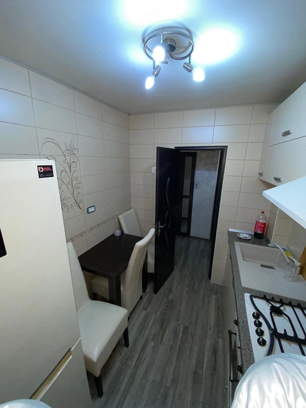 Apartament 3 camere 