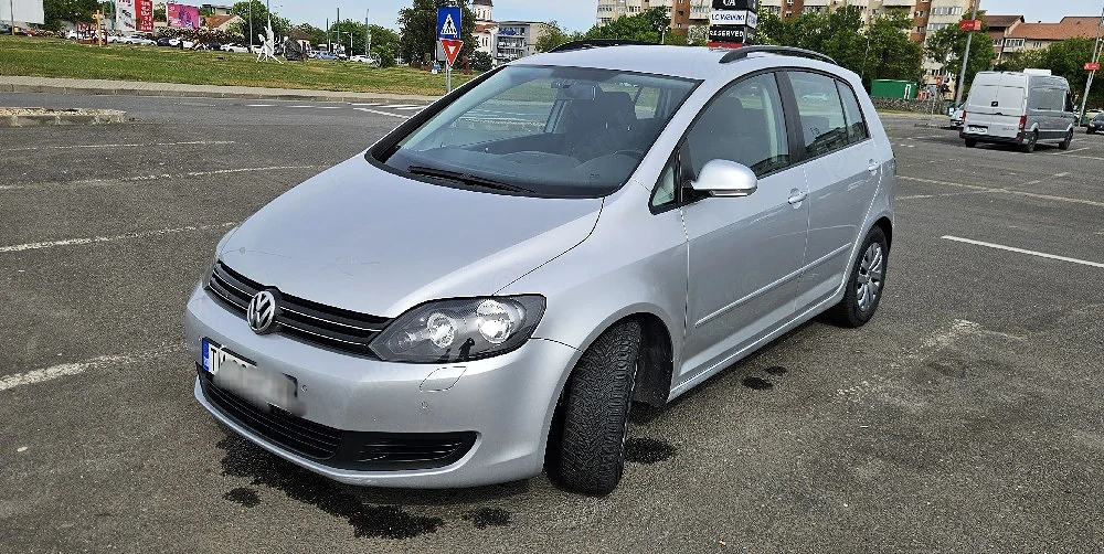 Volkswagen Golf 6 Plus, 1.6MPI+GPL,102 C.P.,Euro 5