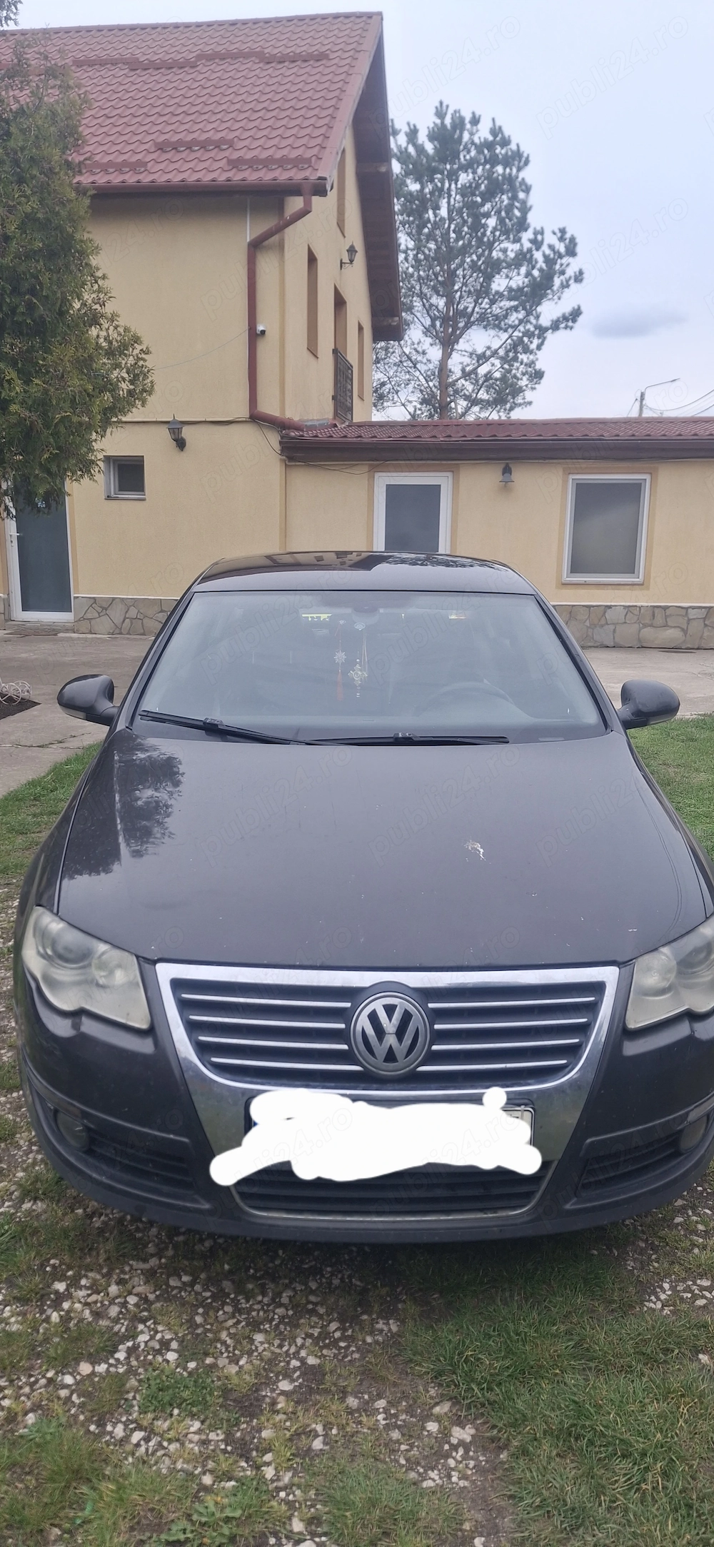 Vand Volkswagen Passat B6 sedan