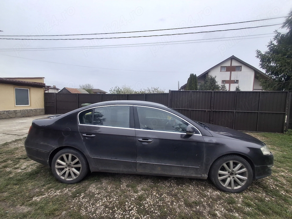 Desmembrez sau vand wolkswagen passat b6