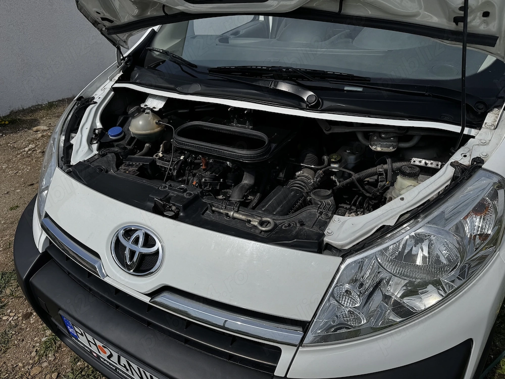 Toyota Proace 2015 2.0 Diesel (Peugeot Expert)