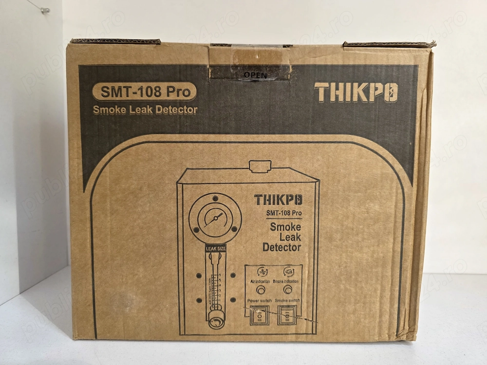 Aparat profesional THIKPO SMT-108 Pro - NOU - Nefolosit