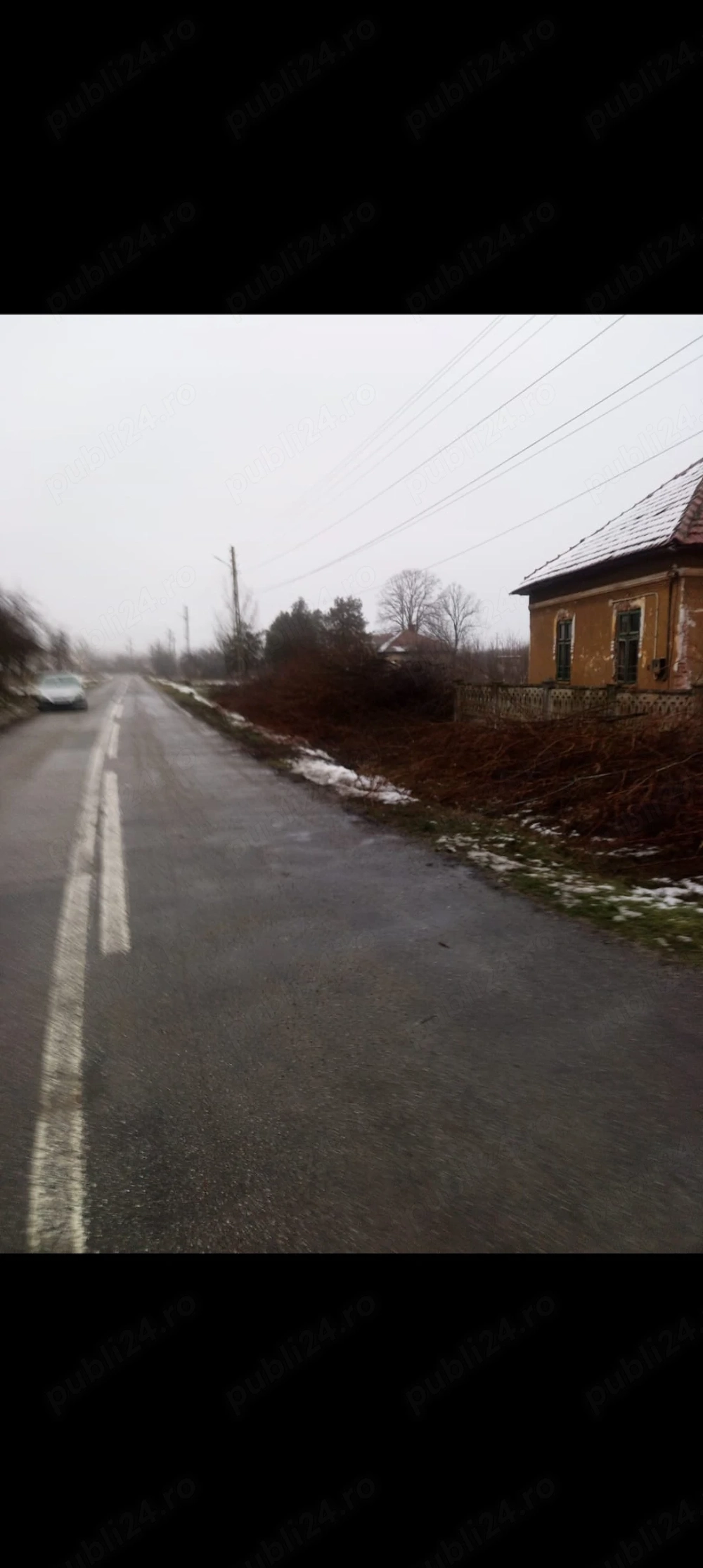 Vand teren goicea 1950mp