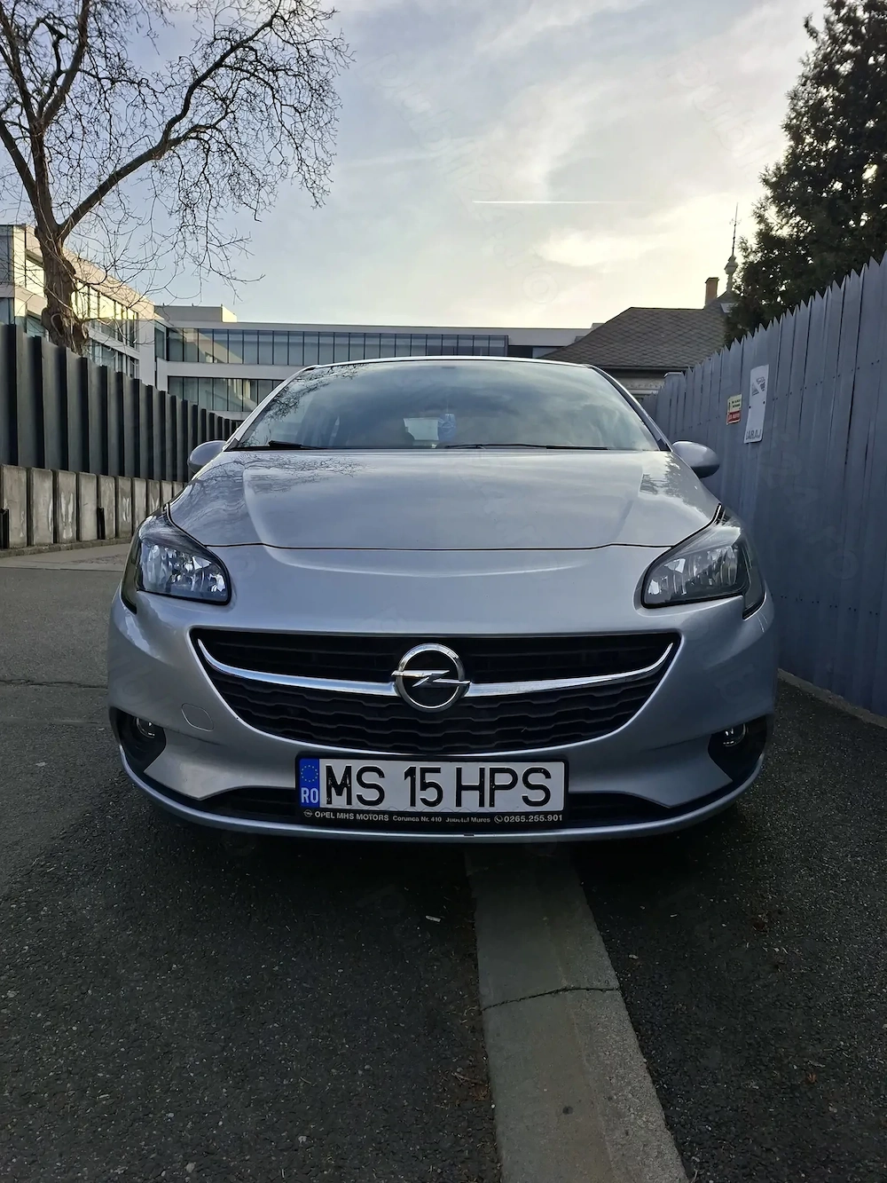 Opel Corsa 1,4 benzina an 2019 unic proprietar de noua