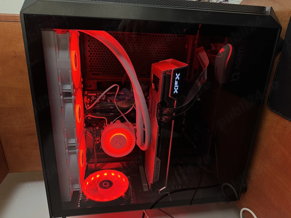 Setup PC Gaming High-End
