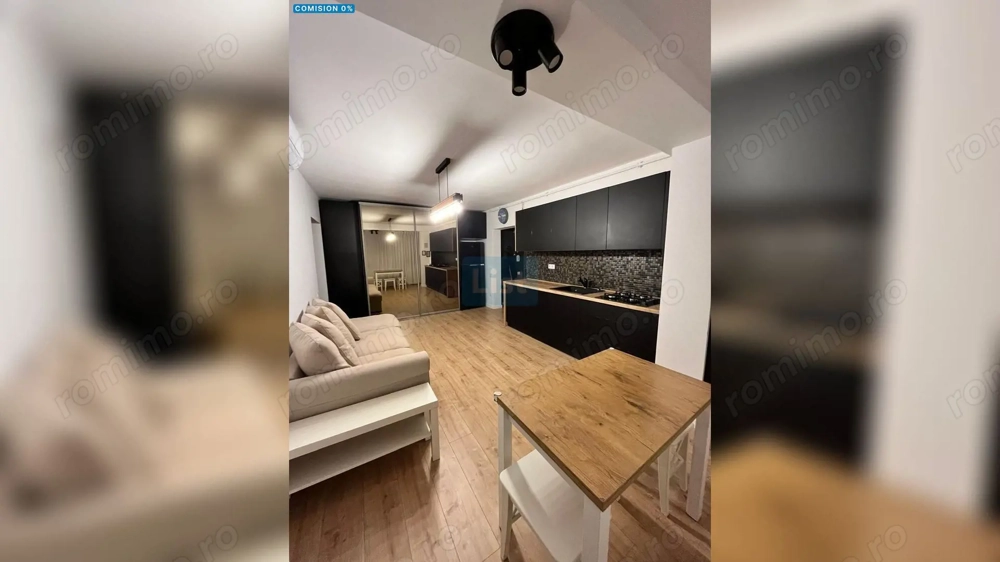 0% Comision | Apartament semidecomandat cu 3 camere  | Gheorgheni