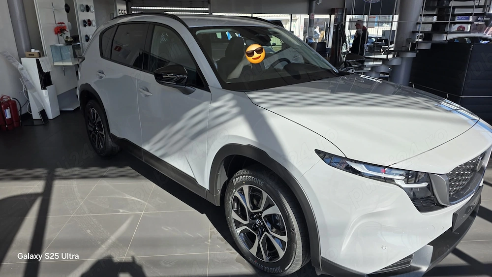 Vând Mazda cx-5, 2026, 2.5 mild hibrid 