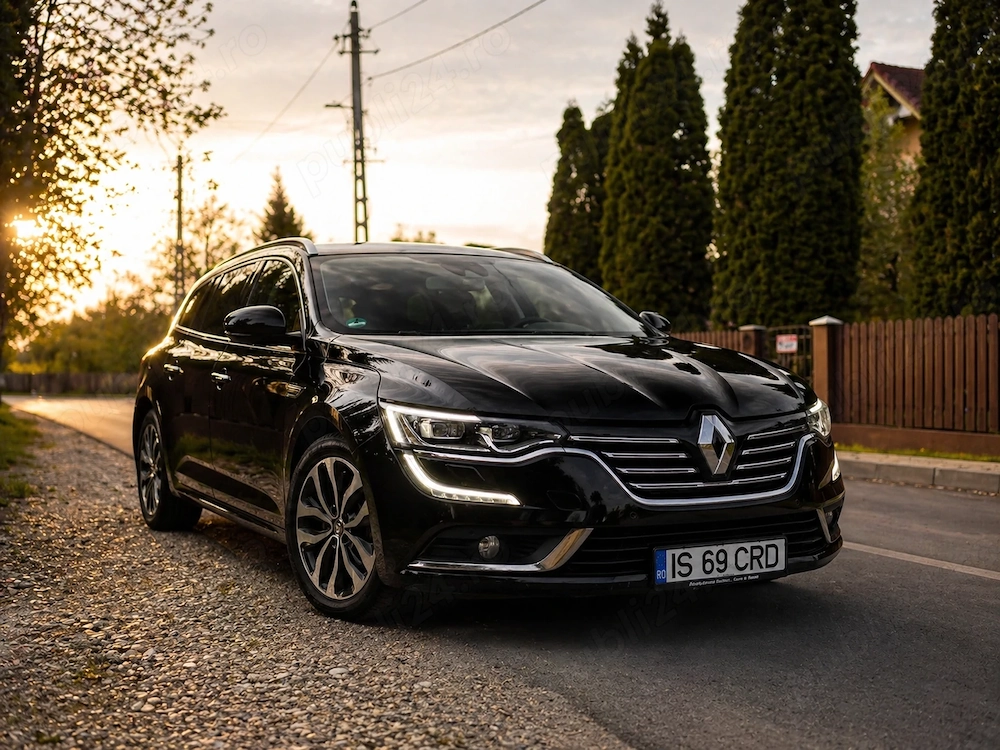 Renault Talisman 2017 INTENSE, 1.6 dci 160cp, 159.000km