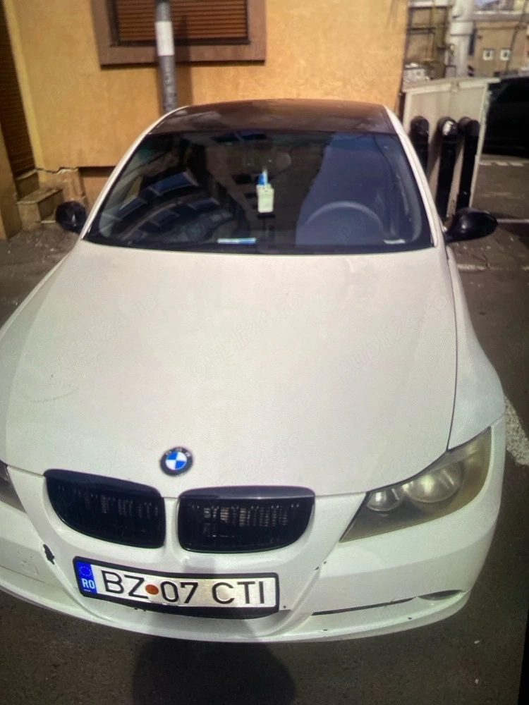 Vand BMW 320 d automat