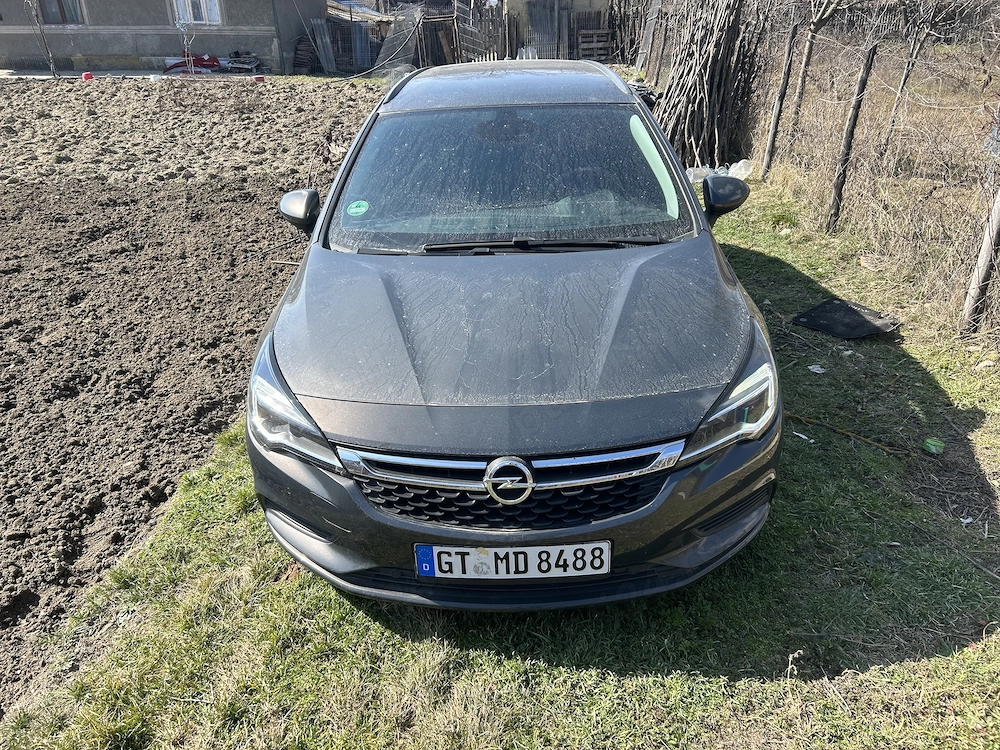 Opel Astra k Sport Tourer 1.4