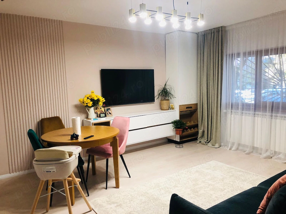 Apartament 3 camere Brancoveanu