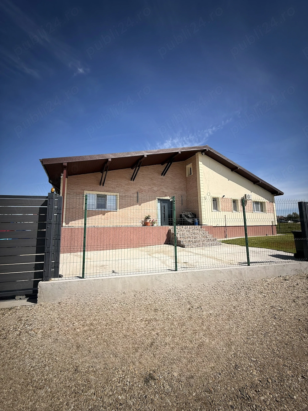 Vila Parter + Teren generos 