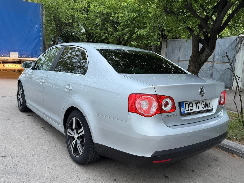 Vw jetta 1,9 tdi 2008