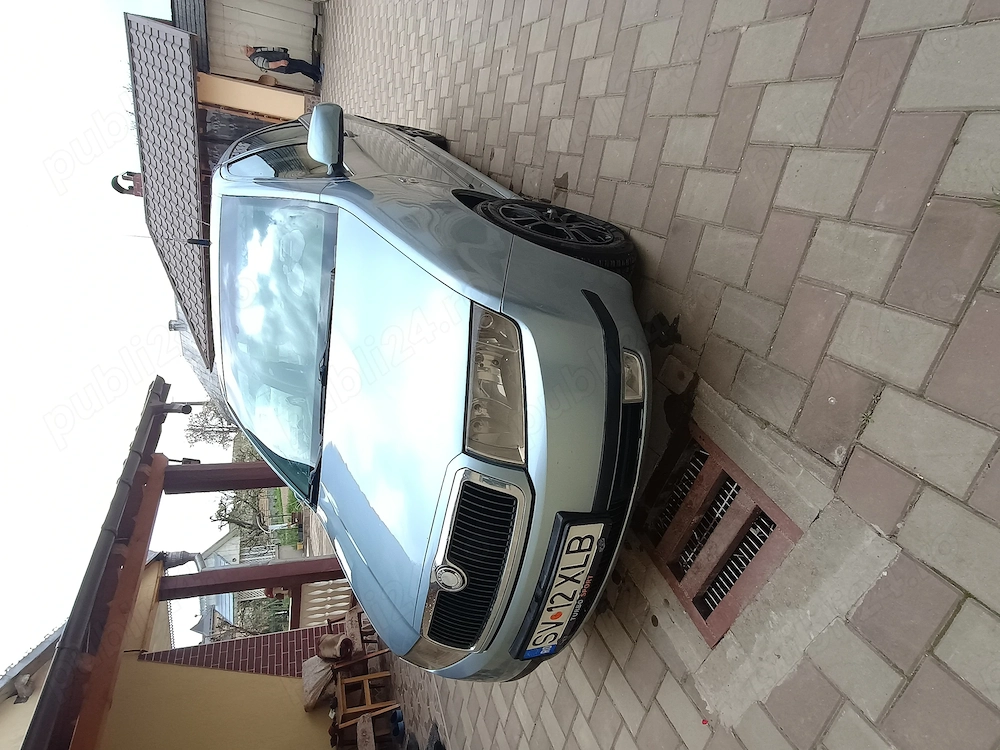 Skoda Fabia 1 .1.9 TDI