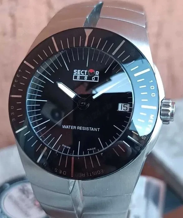 ceas Sector NoLimits 880 nou, cu toate accesoriile
