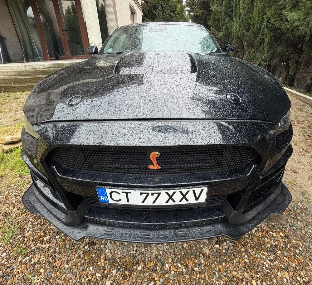 Ford Mustang Pachet Shelby Cobra 